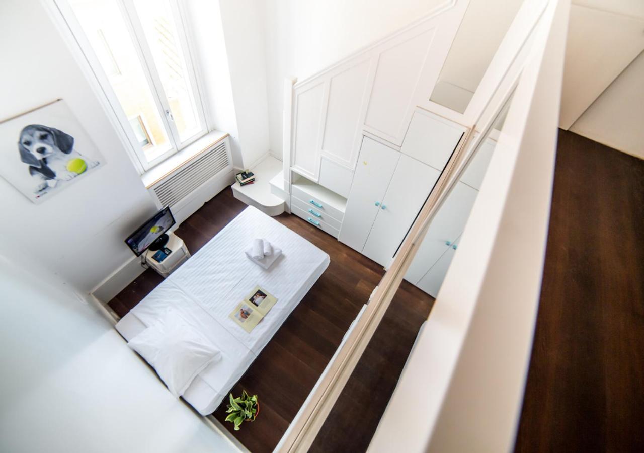 Rent In Rome - Maggiore Buitenkant foto