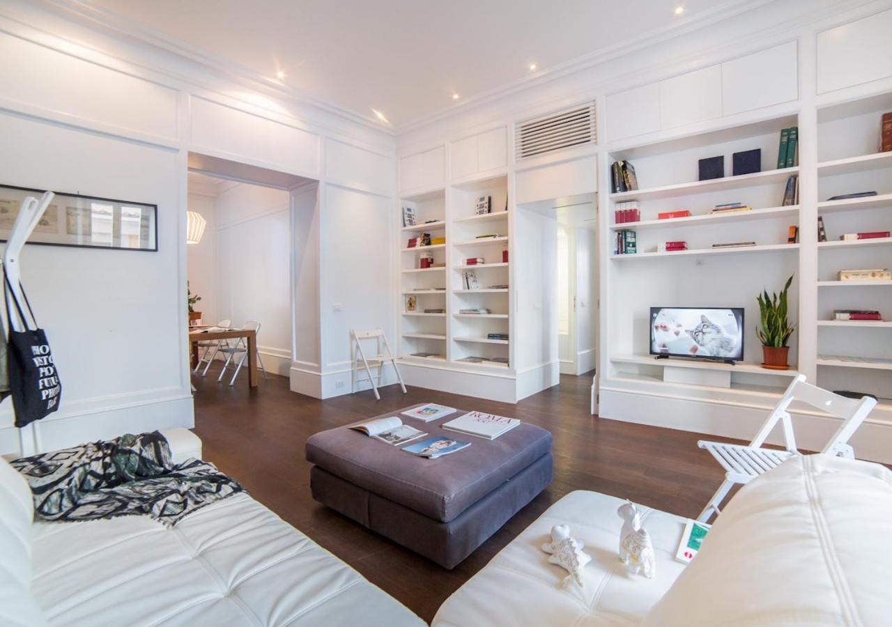 Rent In Rome - Maggiore Buitenkant foto