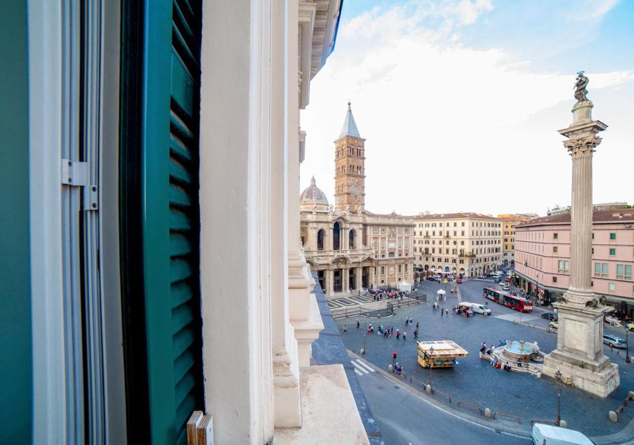 Rent In Rome - Maggiore Buitenkant foto
